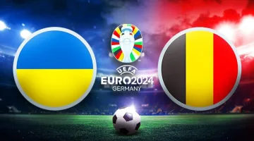 موعد مباراة بلجيكا وأوكرانيا اليوم والقنوات الناقلة في دوري الأمم الأوروبية