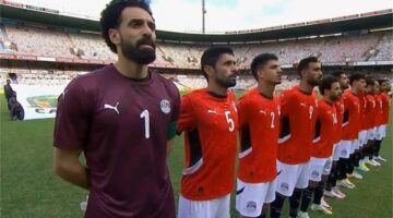 منتخب مصر المحلي يستعد لمواجهة جنوب إفريقيا في تحدٍ قاري