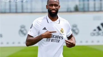 روديجر يحدد قراره بشأن عروض الدوري السعودي ويوجه رسالة خاصة لريال مدريد