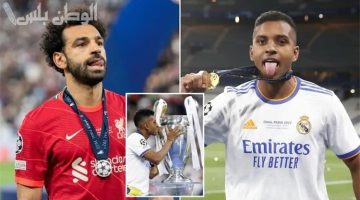 ليفربول يخطط لتقديم عرض قياسي لضم رودريجو كبديل محتمل لمحمد صلاح
