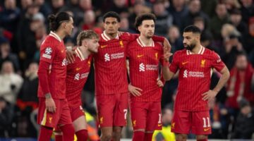 نجم ليفربول يواجه ضغوطًا للرحيل في أعقاب الإقصاء الأوروبي