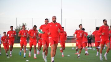 إصابة صادمة تعيد نجم منتخب المغرب إلى نقطة الصفر وتحرمه من تحقيق حلمه الكروي