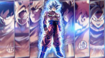 الغريزة الفائقة في DRAGON BALL THE BREAKERS تصل مع تحديث الموسم 8 | مصر بوست