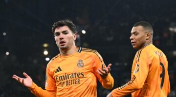 3 أندية أوروبية كبرى تهدد بقاء إبراهيم دياز في ريال مدريد