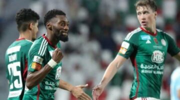 مشاهدة حية: بث مباشر لمباراة الرفاع والاتفاق في دوري أبطال الخليج