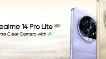 هاتف Realme 14 Pro Lite يظهر رسميًا بمواصفات مثيرة للجدل تشبه هواتف أخرى – اكتشف التفاصيل!
