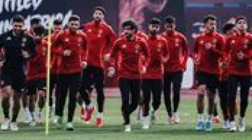 الأهلي يحصل على راحة اليوم قبل مواجهة طلائع الجيش في كأس مصر