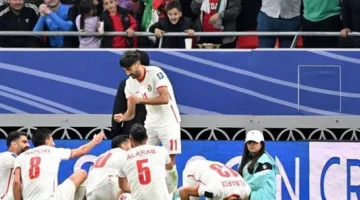 موعد مباراة الأردن وكوريا الجنوبية في تصفيات كأس العالم 2026 والتفاصيل الكاملة