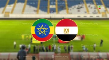 مشاهدة بث مباشر مصر ضد إثيوبيا اليوم في تصفيات كأس العالم 2026 يلا شوت