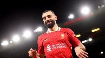 محمد صلاح وليفاندوفسكي أفضل مني