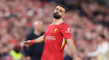 لماذا بكى محمد صلاح بعد خسارة ليفربول أمام باريس سان جيرام؟
