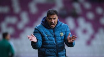 محمد عبد العظيم يوجه أول تصريح له بعد مغادرته للشرطة العراقية