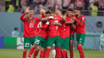 تشكيلة منتخب المغرب ضد النيجر في تصفيات مونديال 2026: التفاصيل الكاملة