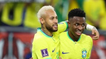 نيمار يعود بقوة إلى تشكيلة البرازيل بعد غياب طويل عن الملاعب