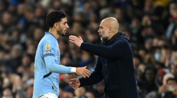 حاسوب عملاق يكشف توقع ترتيب مانشستر سيتي في الدوري الإنجليزي الممتاز