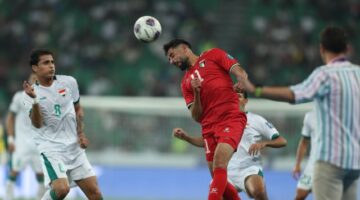فرصة أخيرة أمام المنتخب العراقي لتغيير ملعب مباراة فلسطين