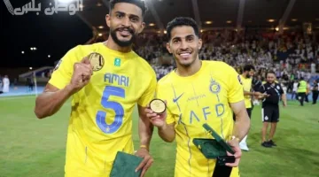 النصر يستعيد الغنام والخيبري قبل مواجهة الهلال في قمة الديربي المنتظرة