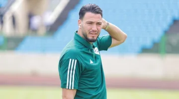 محرز: مواجهة يامال ليست الأصعب والانتقادات لا تؤثر على أدائي