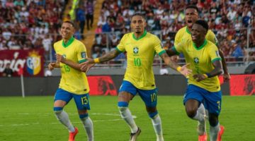 القنوات الناقلة لمباراة البرازيل وكولومبيا اليوم في تصفيات كأس العالم 2026