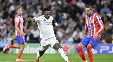 تاريخ مواجهات ريال مدريد مع الفرق الإسبانية في بطولات أوروبا للأندية