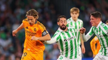 الدوري الإسباني | ريال مدريد يخسر مجددا وأتلتيكو يتصدر مؤقتا