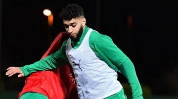 إسماعيل صيباري يكشف عن حلمه مع منتخب المغرب قبل لقاء تنزانيا