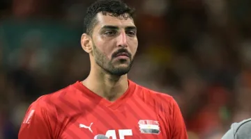 برشلونة يعلن رسميًا التعاقد مع اللاعب المصري سيف الدرع