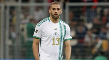 نجم جزائري يتفوق على سليماني ويواصل التألق في الملاعب الأوروبية