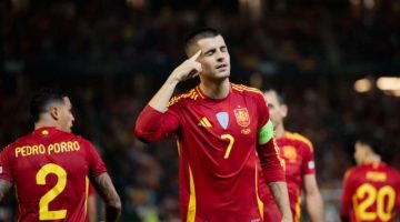 نتيجة مباراة هولندا وإسبانيا اليوم في دوري الأمم الأوروبية 2025 مباشر