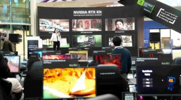 إنفيديا جيفورس الشرق الأوسط وبرنامج دبي للألعاب 2033 يحتفلان بالإبداع في عالم تطوير الألعاب في أول نسخة من NVIDIA RTX AI GameCraft – مصر بوست