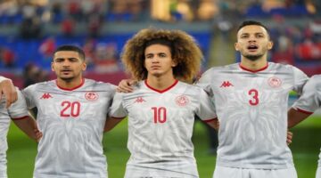 13 لاعبًا من مزدوجي الجنسية في قائمة منتخب تونس الجديدة
