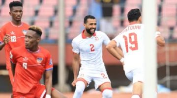 ليبيريا تطالب بإعادة مباراتها أمام تونس بسبب أخطاء التحكيم المثيرة