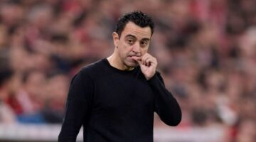 تشافي يثير الجدل بتصريح صادم حول مستقبله التدريبي مع برشلونة