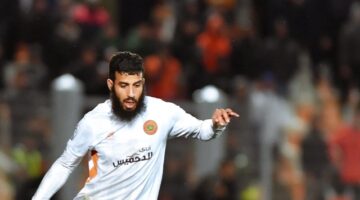 كم نقطة يحتاج نهضة بركان للتتويج بلقب الدوري المغربي؟