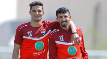 صفاتان ترفعان معنويات أسود الرافدين قبل مواجهة منتخب فلسطين المقبلة