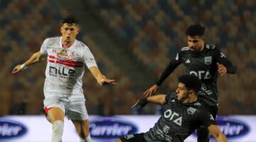 شكوى عاجلة من مودرن سبورت بشأن مباراة الزمالك: تفاصيل الأزمة وآثارها المحتملة