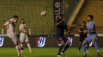 مشاهدة بث مباشر: مباراة الزمالك ضد مودرن سبورت في كأس مصر 2025 والإثارة المتوقعة