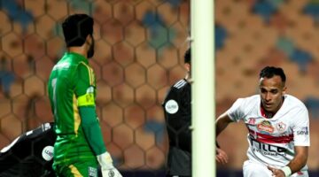 القنوات الناقلة لمباراة الزمالك وإنبي اليوم في الدوري المصري 2025