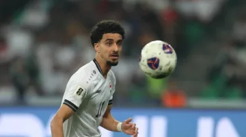 زيدان إقبال: سبب تفاوت مستواه بين منتخب العراق وفريق أوتريخت الهولندي