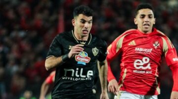 نتائج وتفاصيل القمة الـ130 بين الأهلي والزمالك في الدوري المصري