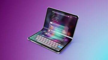 آبل تُخطط لإطلاق iPad قابل للطي بشاشة 18.8 إنش قريبًا؟
