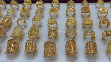 سعر جرام الذهب عيار 21 اليوم الجمعة يشهد تغييرات هامة في الأسواق