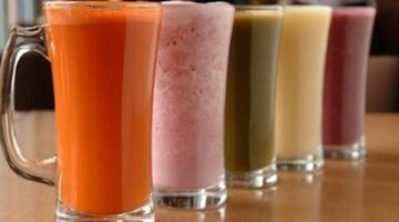 أبرزهم خروب وتمر هندي.. مشروبات في رمضان