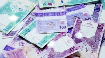 أعلى سعر لشراء الريال القطري مقابل الجنيه المصري اليوم