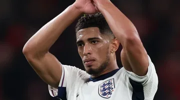 يلا شوت بث مباشر مباراة إنجلترا ولاتفيا تصفيات كأس العالم 2026 اليوم
