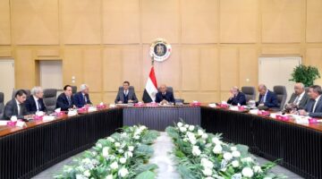 اجتماع وزاري لزيادة الاستفادة من خط الرورو السريع لنقل الحاصلات لأوروبا