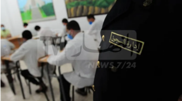 إعطاء إشارة إنطلاق المسابقة الوطنية لحفظ وترتيل القرآن الكريم للمحبوسين