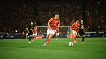 طارق مجدى حكما لمباراة الأهلى ضد طلائع الجيش في الدوري المصري – مصربوست