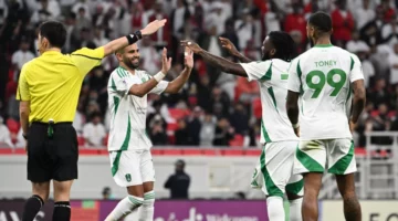 الأهلي ينتصر على الريان بفضل صفقة جالينو: 3 أسباب وراء الفوز الكبير