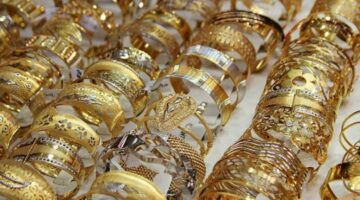تحديث أسعار الذهب في العراق ليوم 11 مارس 2025.. ارتفاع طفيف في القيم